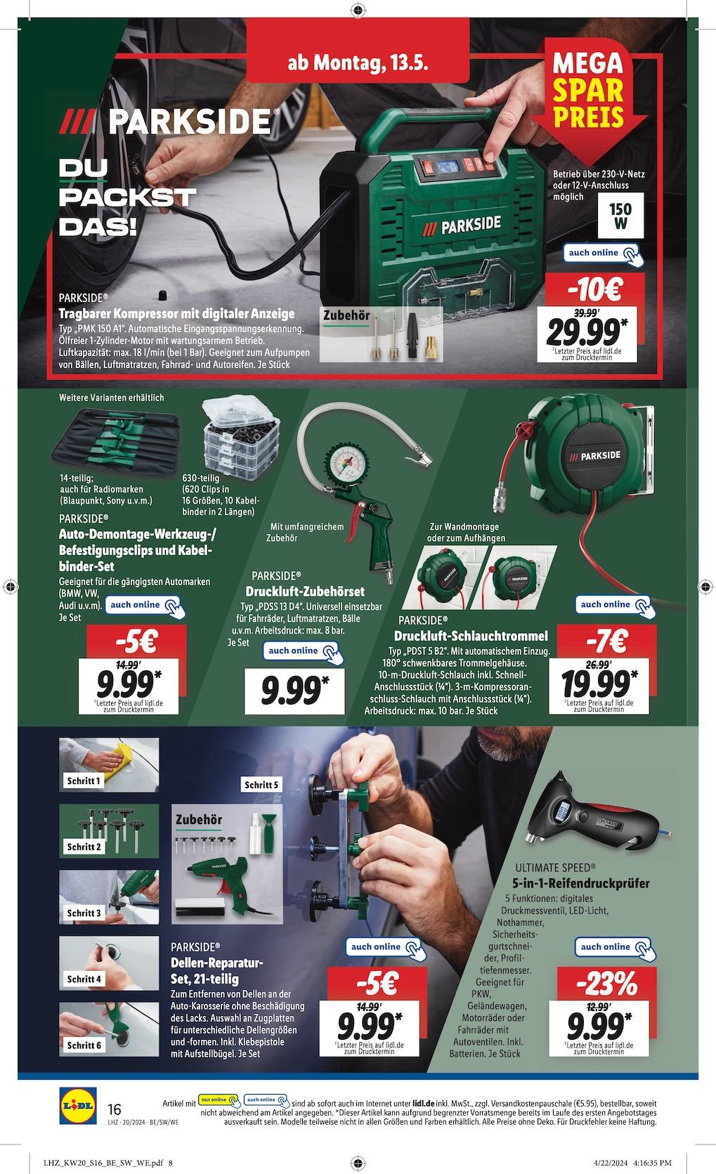 Lidl Exklusive Vorschau Seite 6