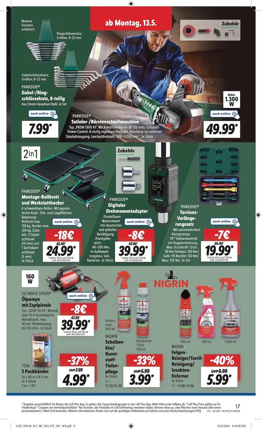 Lidl Exklusive Vorschau Seite 7