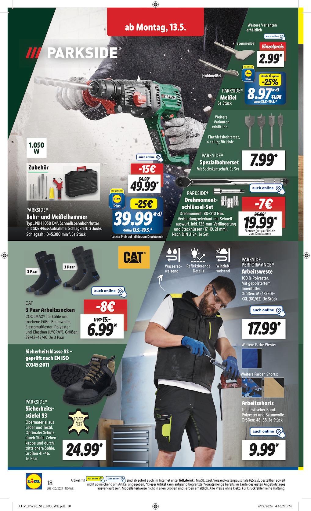 Lidl Exklusive Vorschau Seite 8