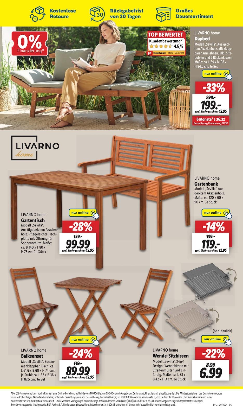 Lidl Aktueller Prospekt ab Montag Seite 23