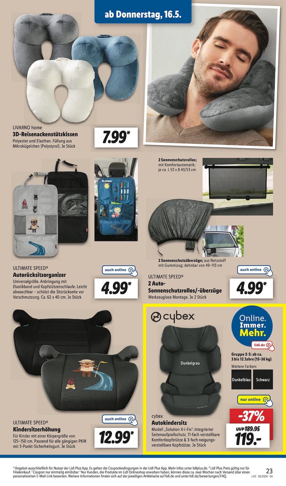 Lidl Aktueller Prospekt ab Montag Seite 27