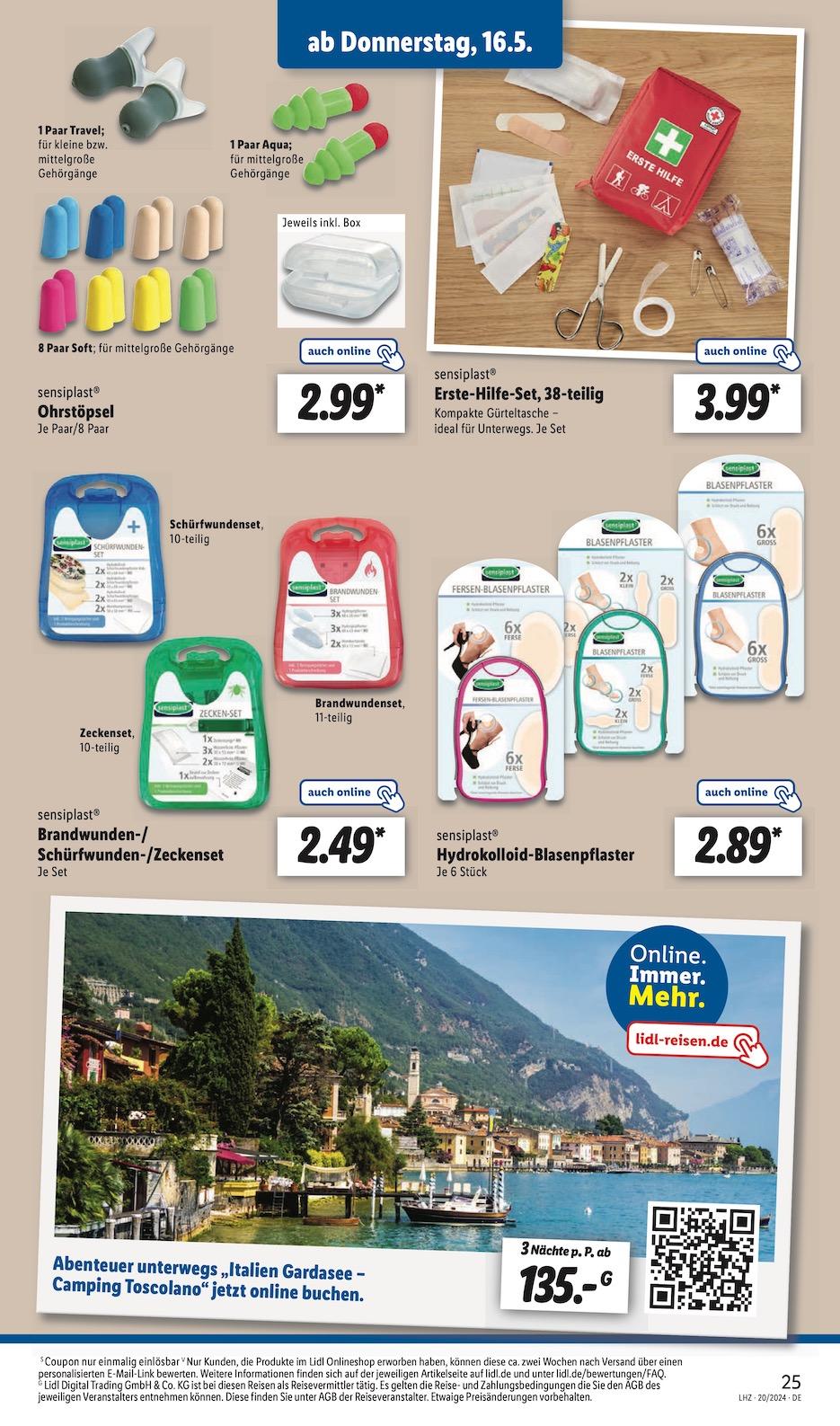 Lidl Aktueller Prospekt ab Montag Seite 29