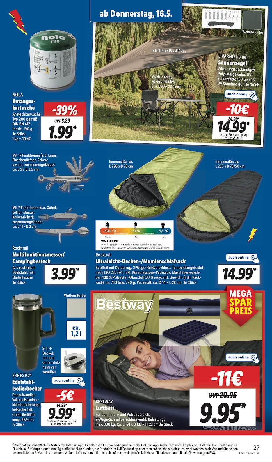Lidl Aktueller Prospekt ab Montag Seite 33