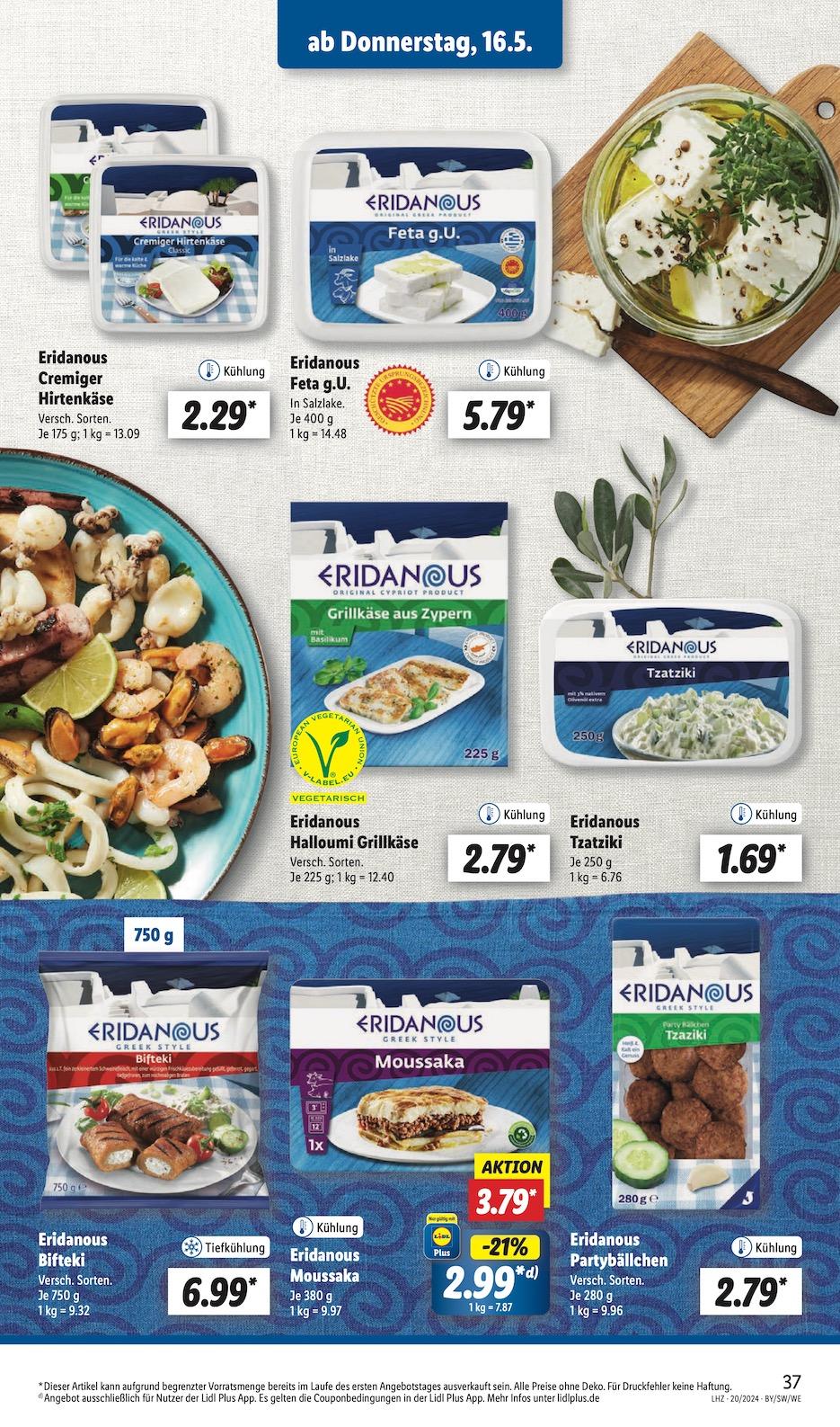 Lidl Aktueller Prospekt ab Montag Seite 43