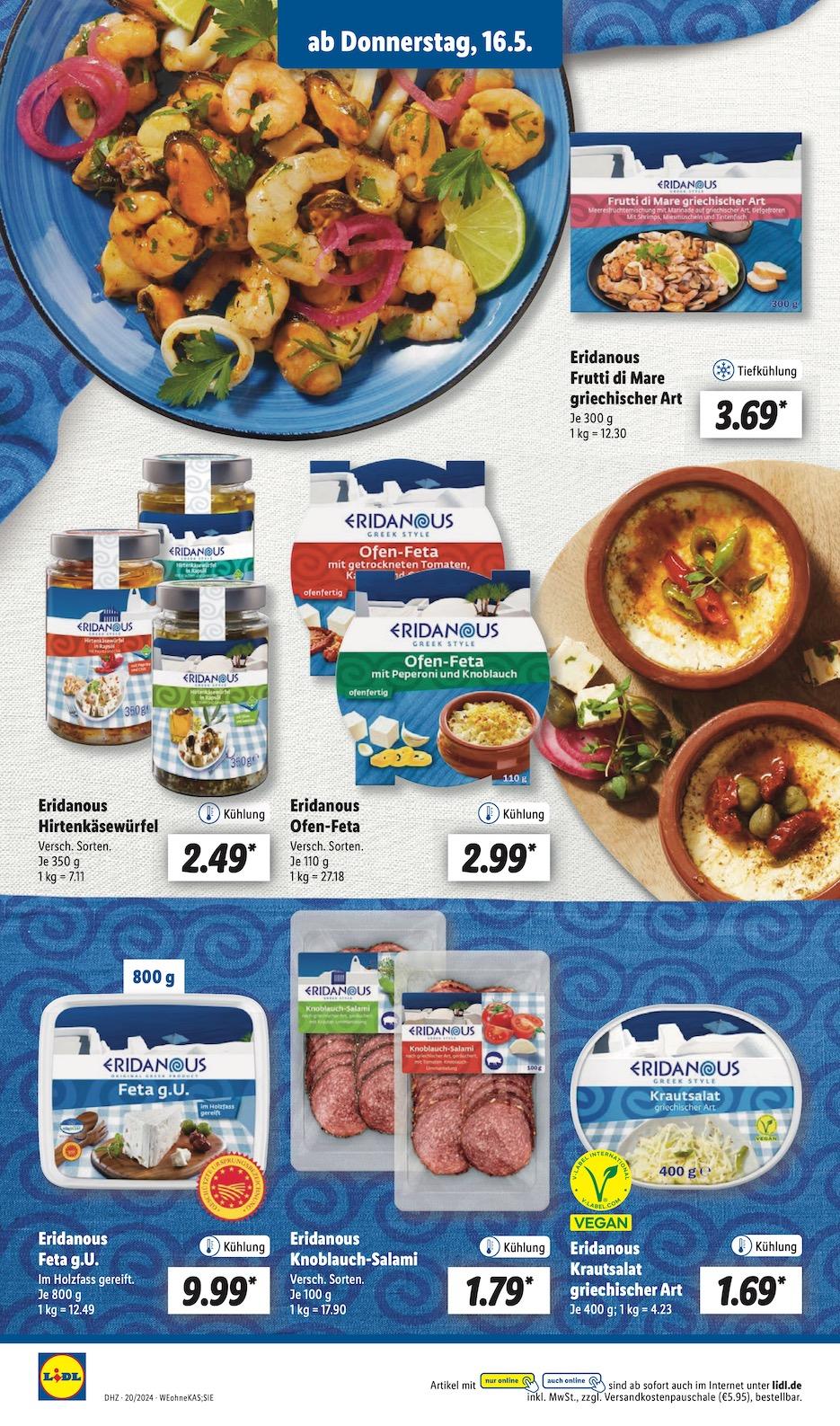 Lidl Aktueller Prospekt ab Montag Seite 44