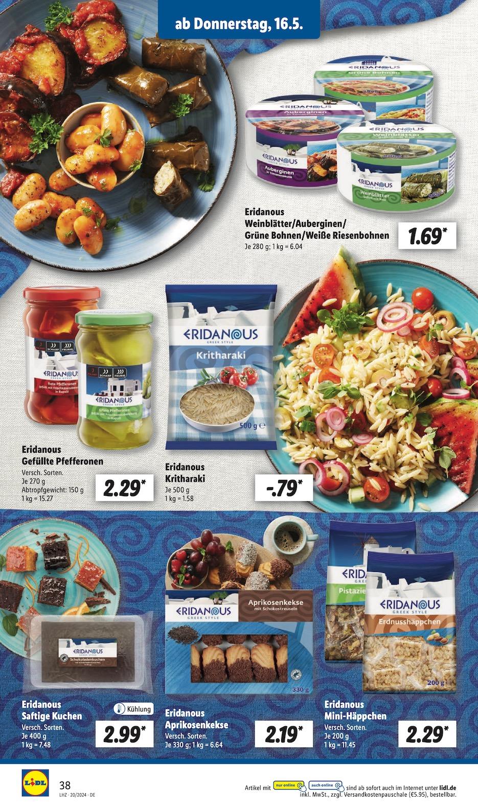Lidl Aktueller Prospekt ab Montag Seite 46