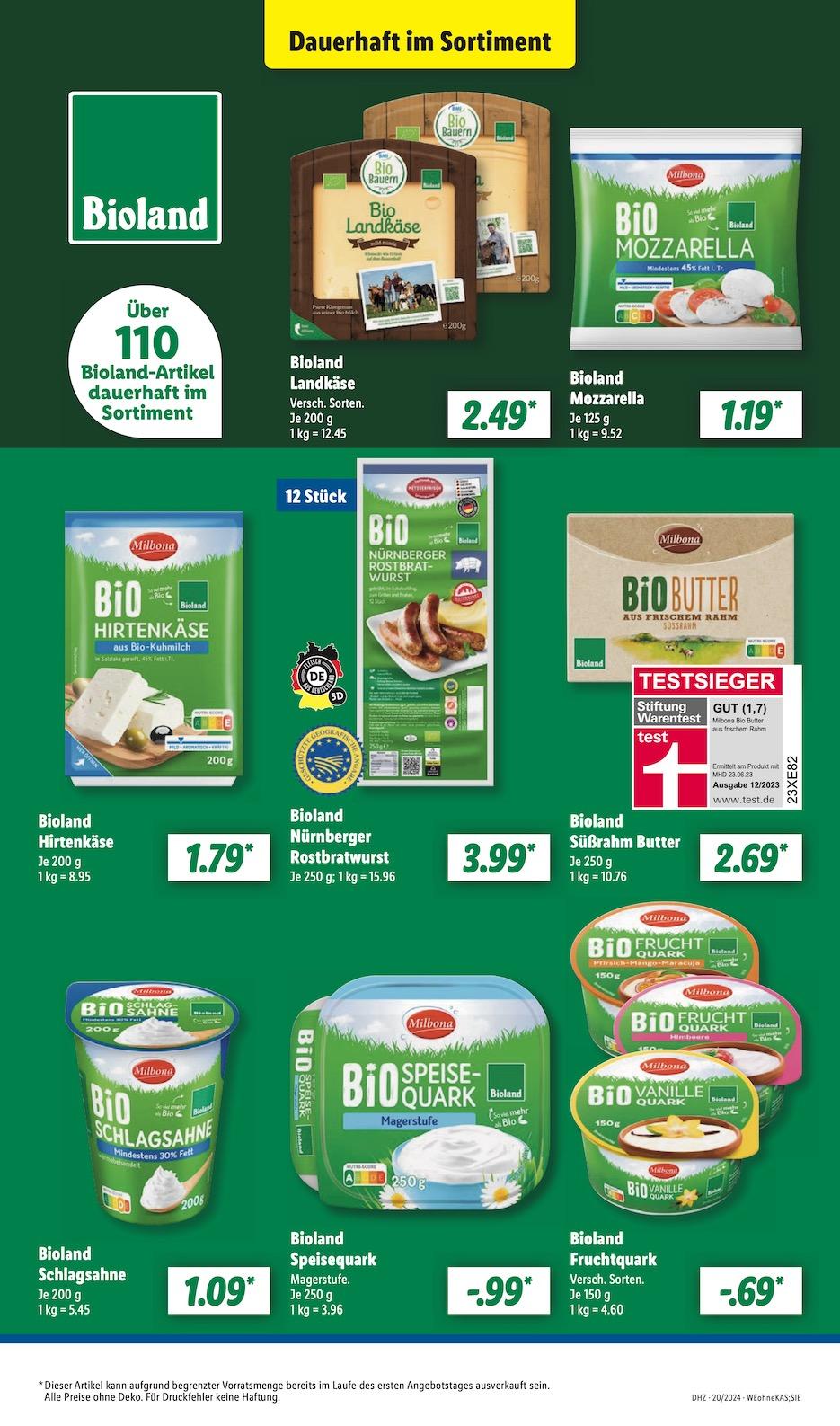 Lidl Aktueller Prospekt ab Montag Seite 49