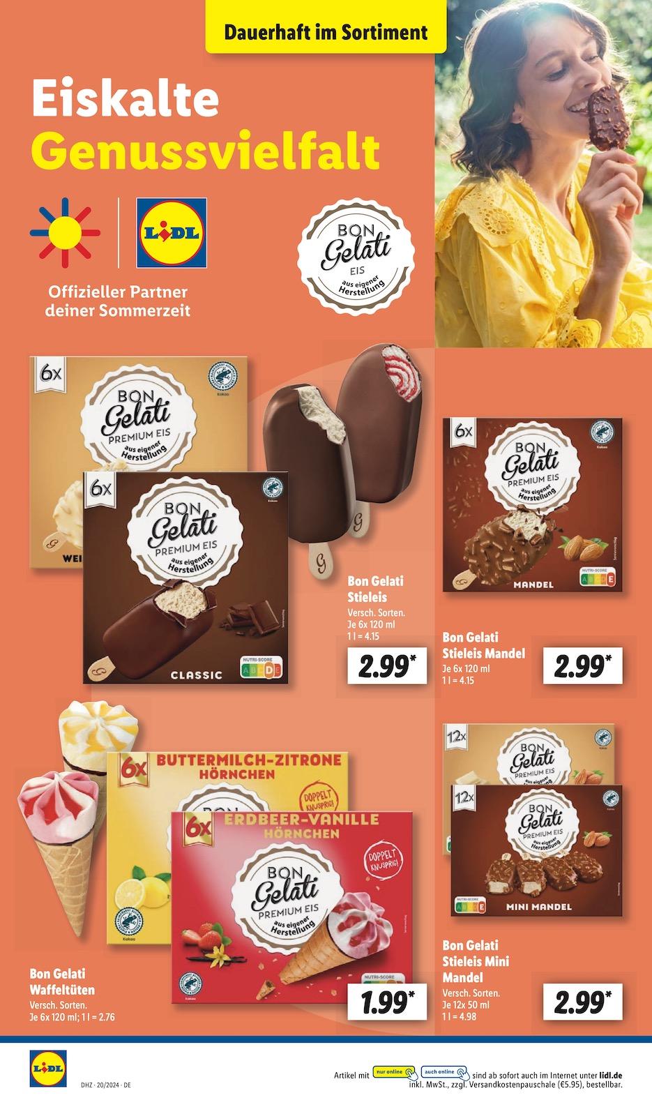 Lidl Aktueller Prospekt ab Montag Seite 56