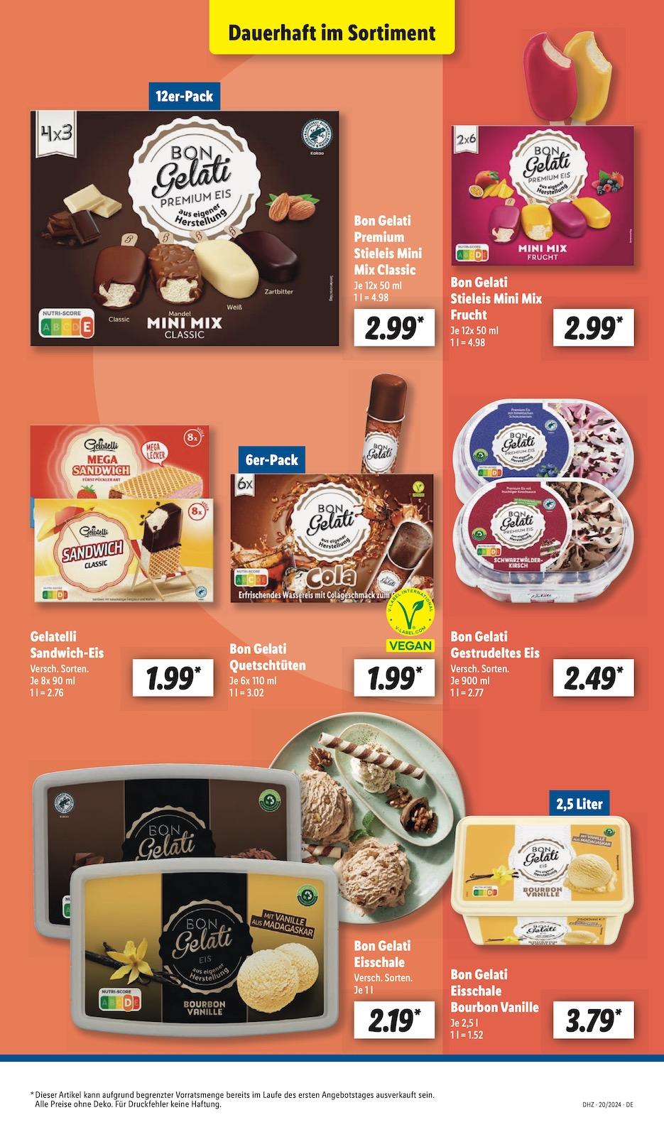 Lidl Aktueller Prospekt ab Montag Seite 57