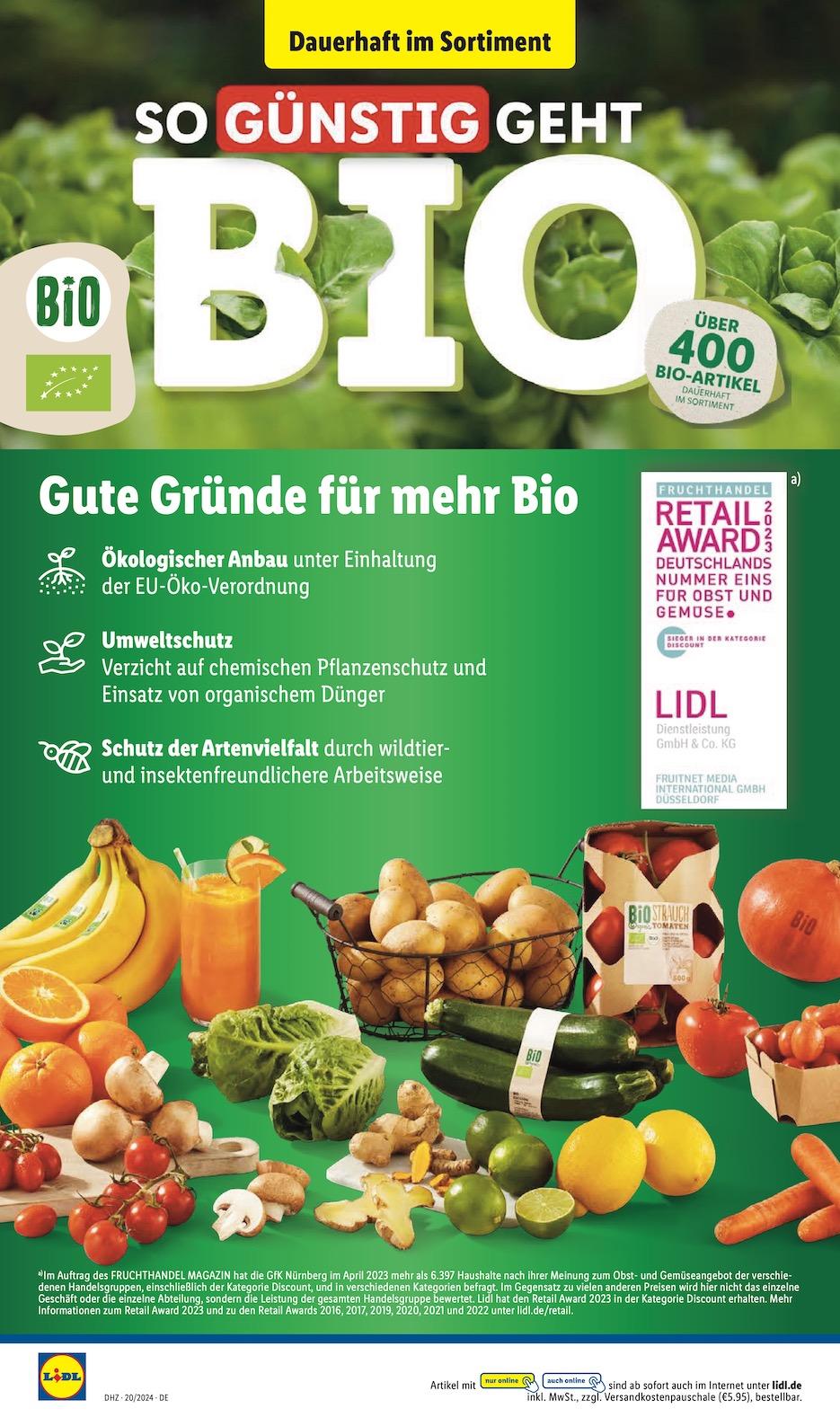 Lidl Aktueller Prospekt ab Montag Seite 58