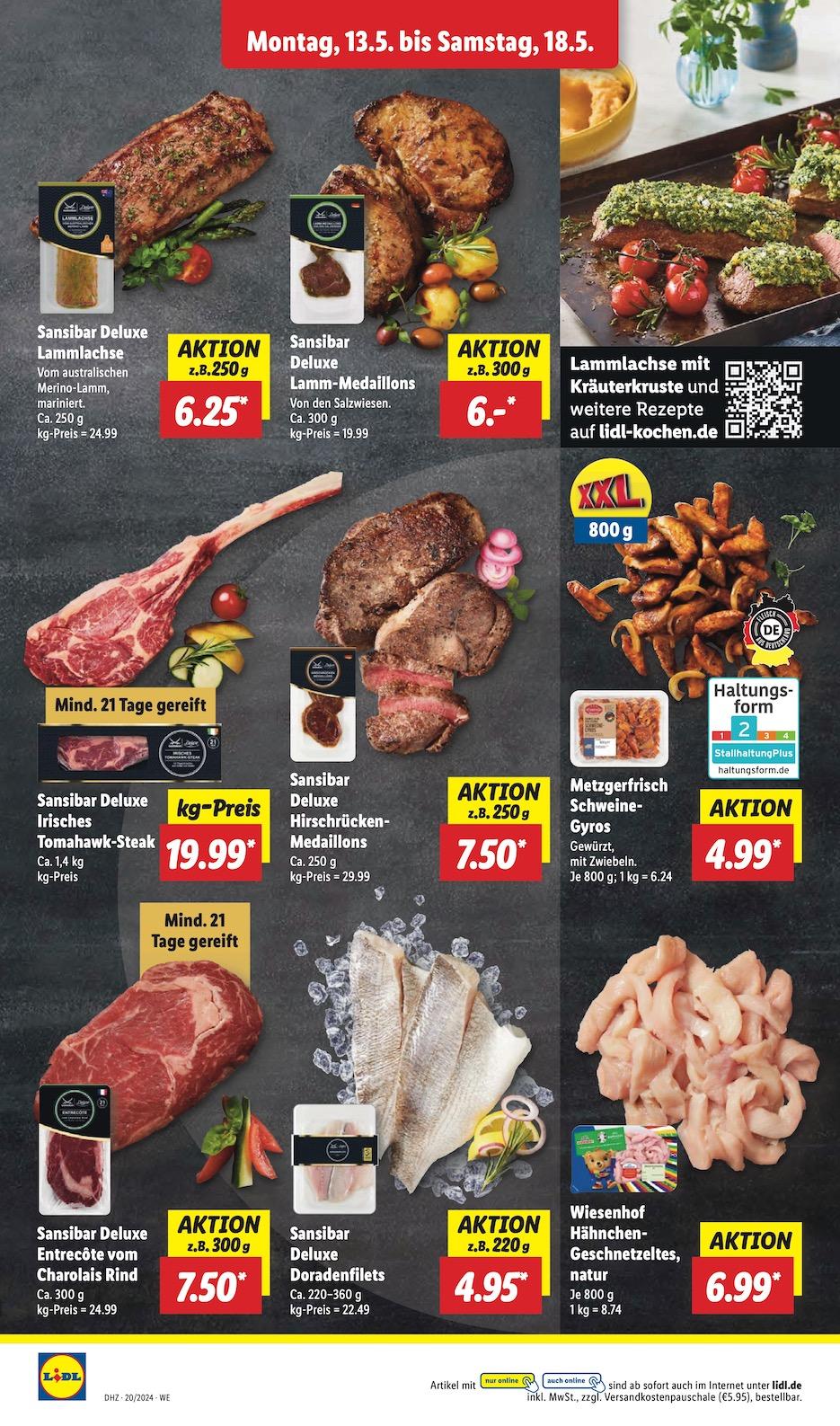 Lidl Aktueller Prospekt ab Montag Seite 6