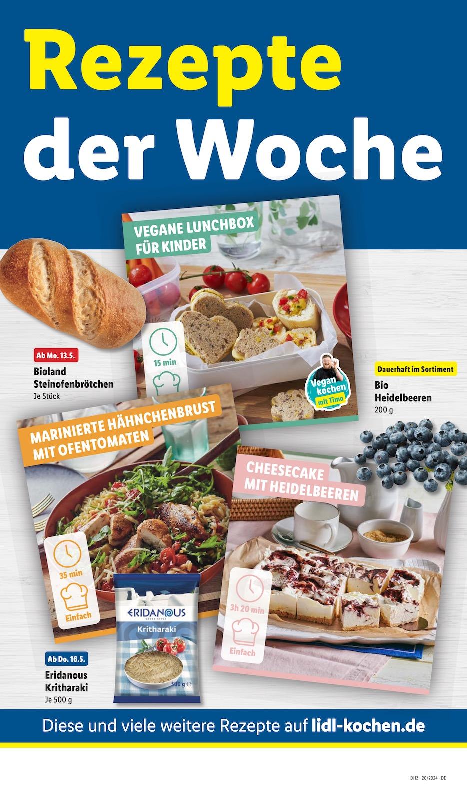 Lidl Aktueller Prospekt ab Montag Seite 7