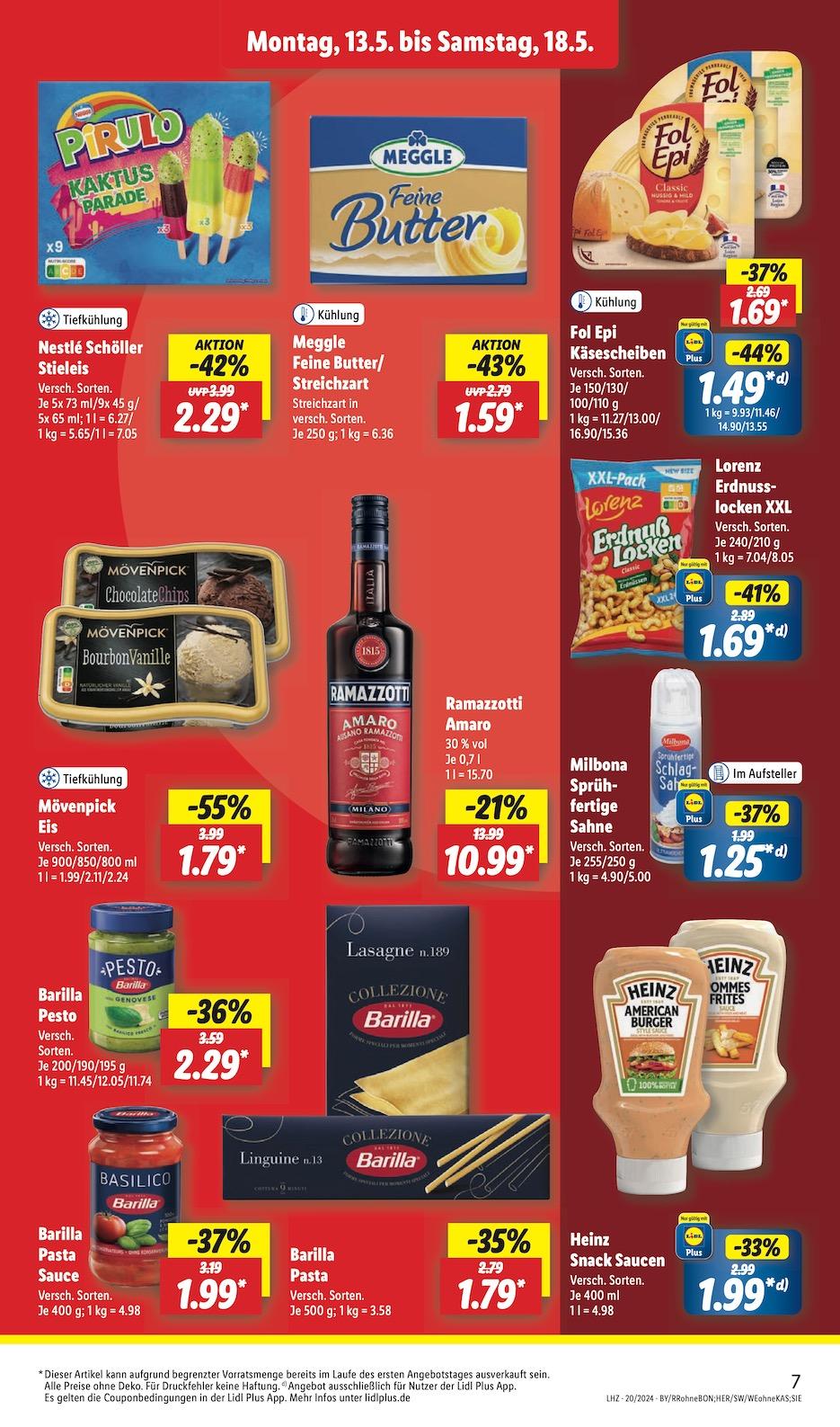 Lidl Aktueller Prospekt ab Montag Seite 9