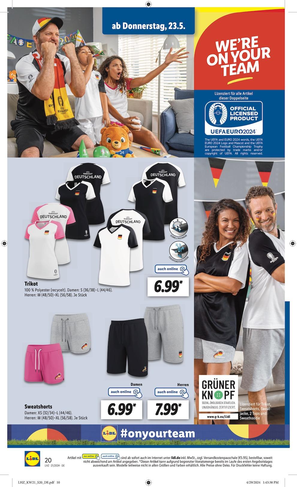 Lidl Exklusive Vorschau Seite 10