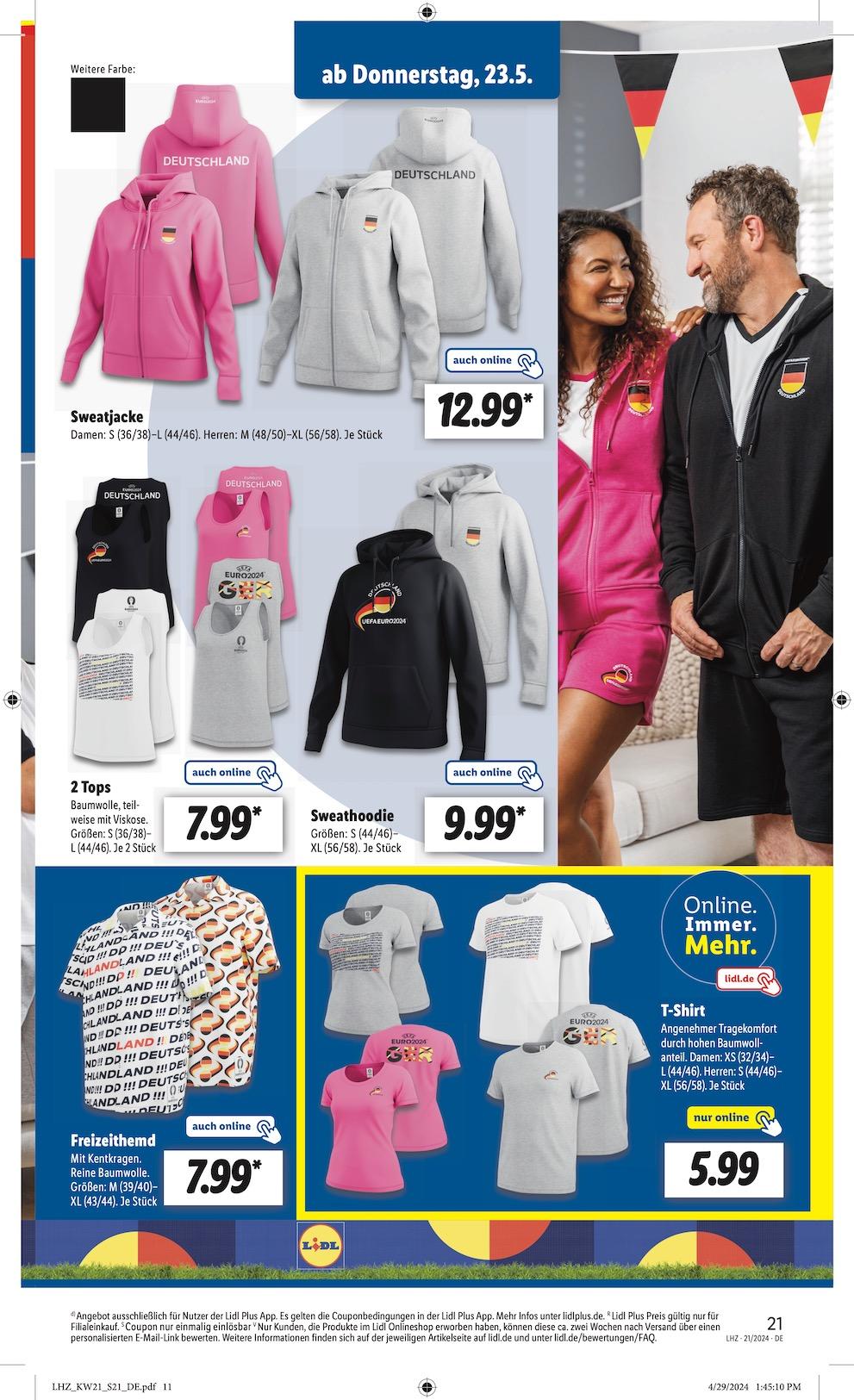 Lidl Exklusive Vorschau Seite 11