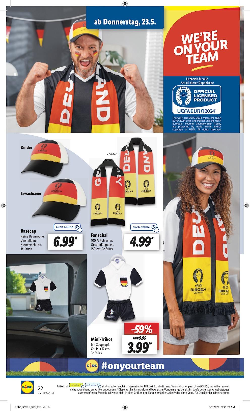 Lidl Exklusive Vorschau Seite 12