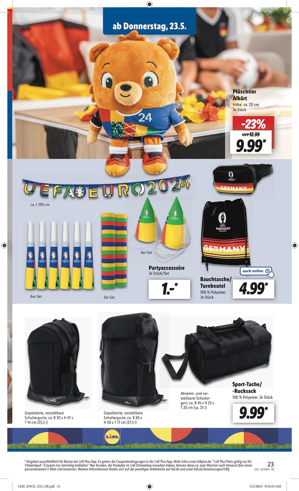 Lidl Exklusive Vorschau Seite 13
