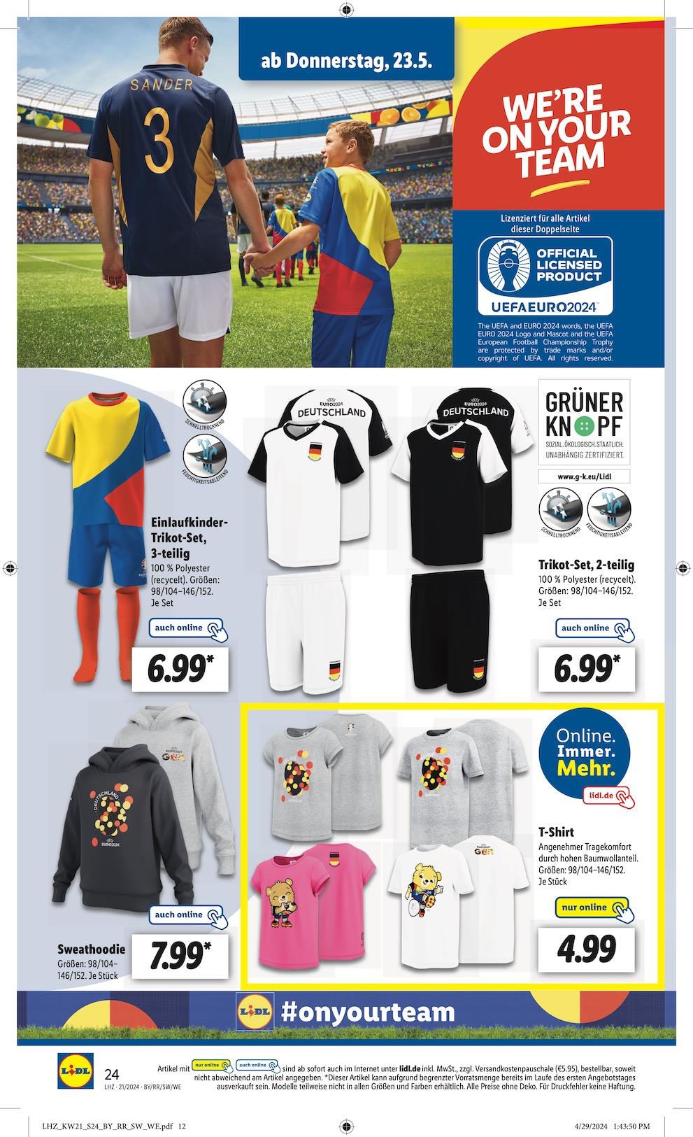 Lidl Exklusive Vorschau Seite 14
