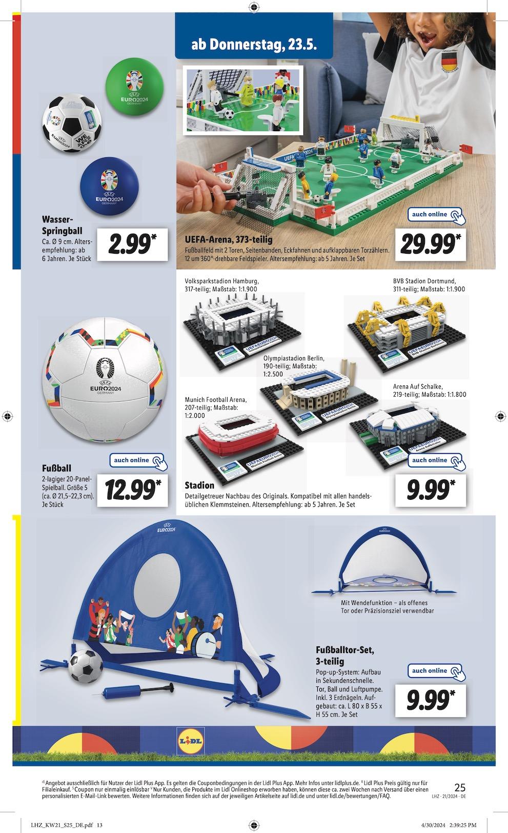 Lidl Exklusive Vorschau Seite 15