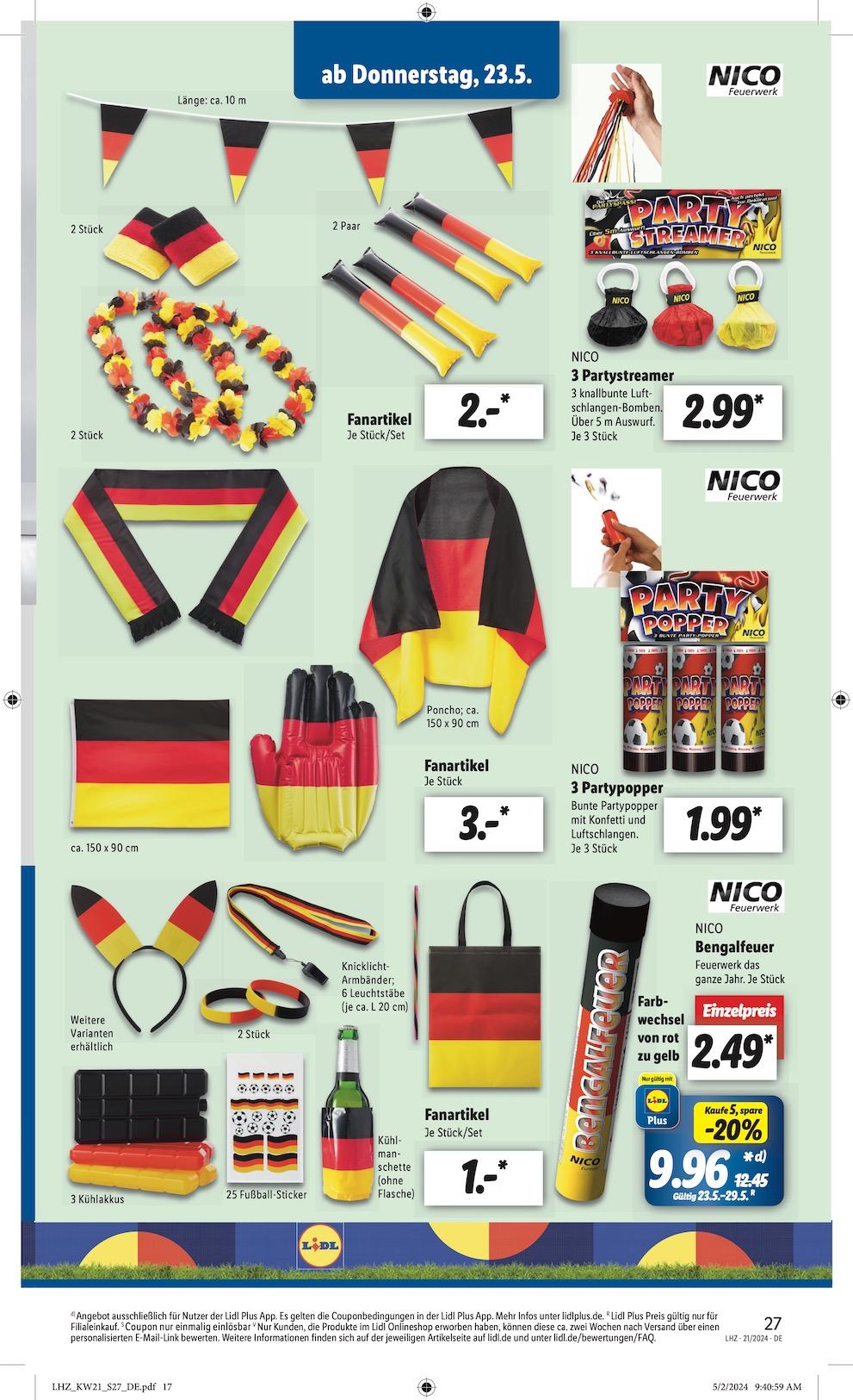 Lidl Exklusive Vorschau Seite 17