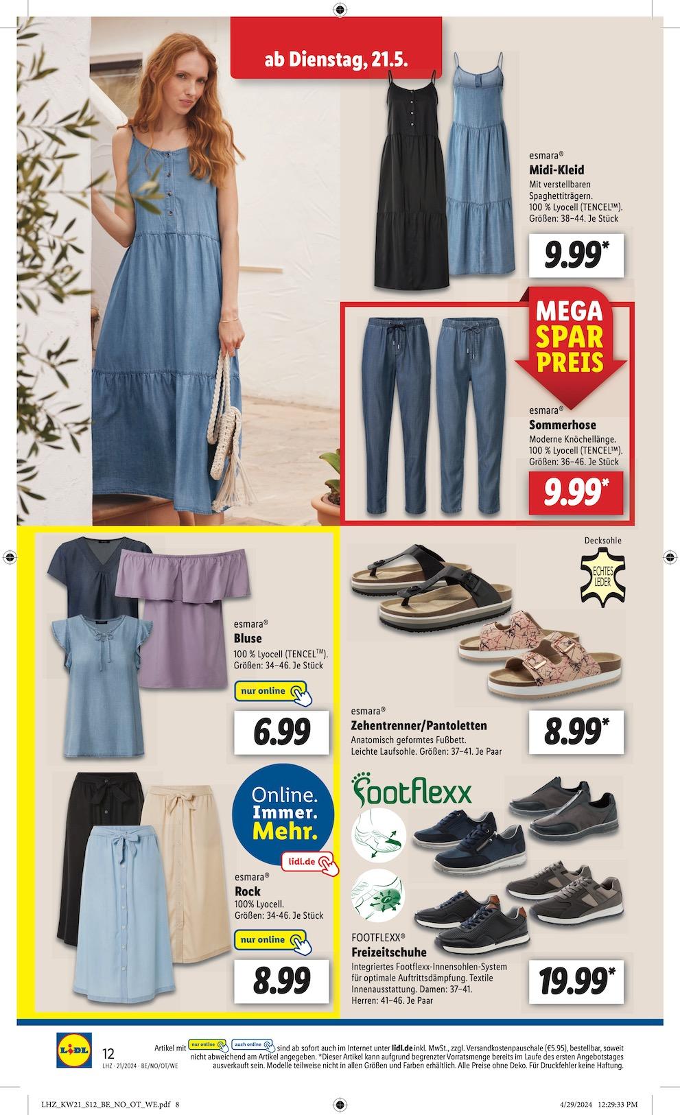 Lidl Exklusive Vorschau Seite 2