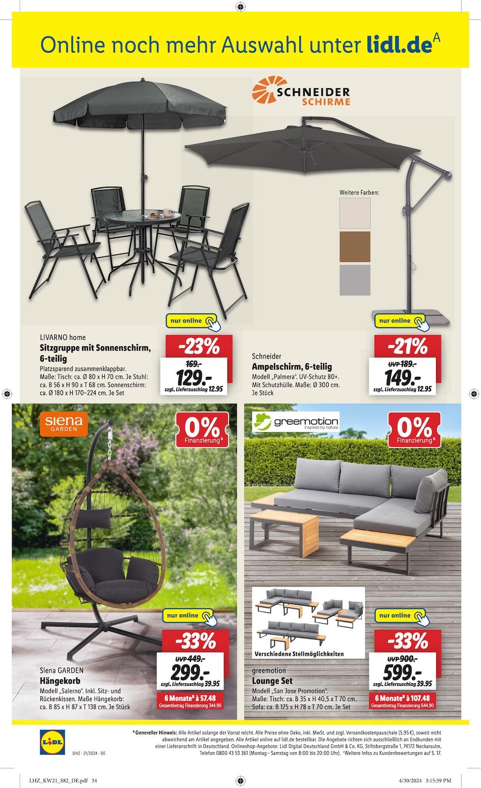 Lidl Exklusive Vorschau Seite 23
