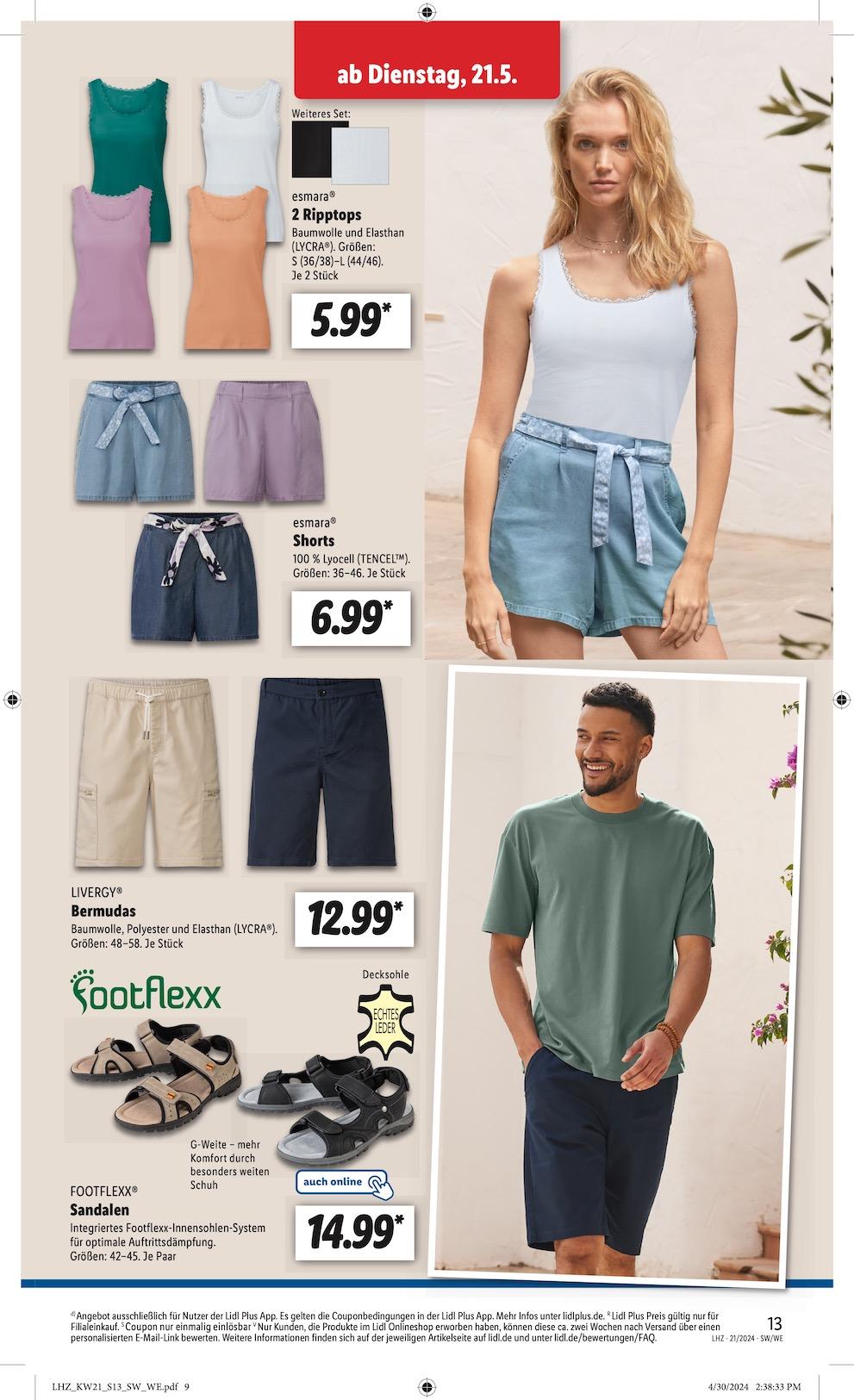 Lidl Exklusive Vorschau Seite 3