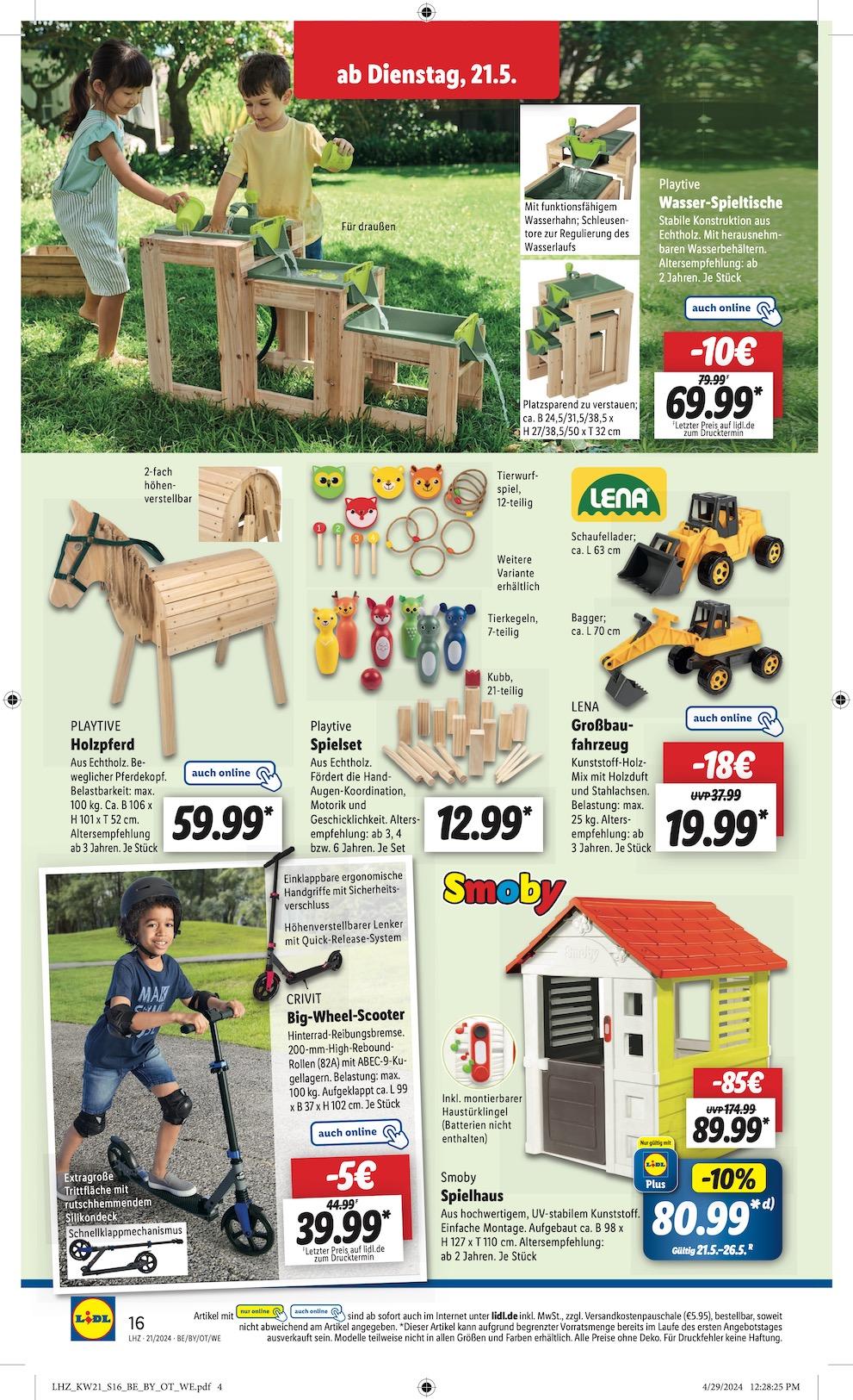 Lidl Exklusive Vorschau Seite 6