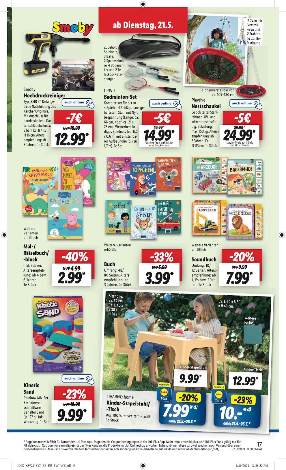 Lidl Exklusive Vorschau Seite 7