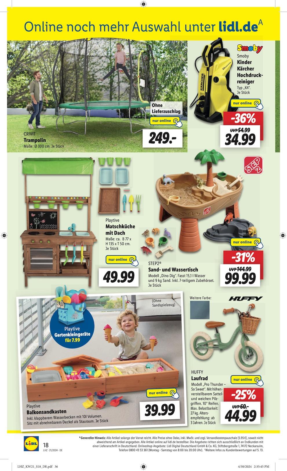 Lidl Exklusive Vorschau Seite 8