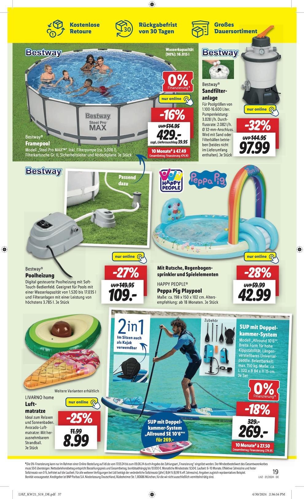 Lidl Exklusive Vorschau Seite 9