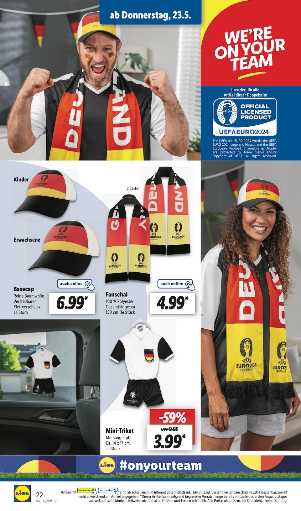 Lidl Aktueller Prospekt ab Dienstag Seite 26