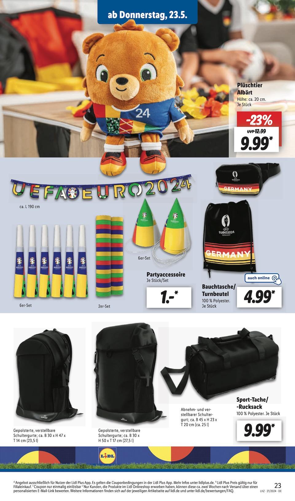 Lidl Aktueller Prospekt ab Dienstag Seite 27
