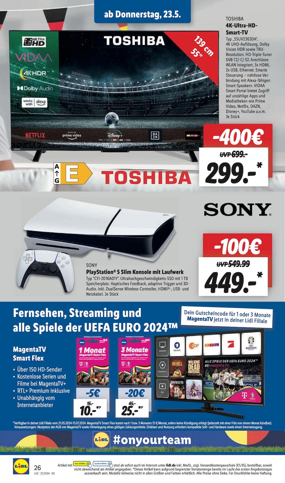 Lidl Aktueller Prospekt ab Dienstag Seite 30