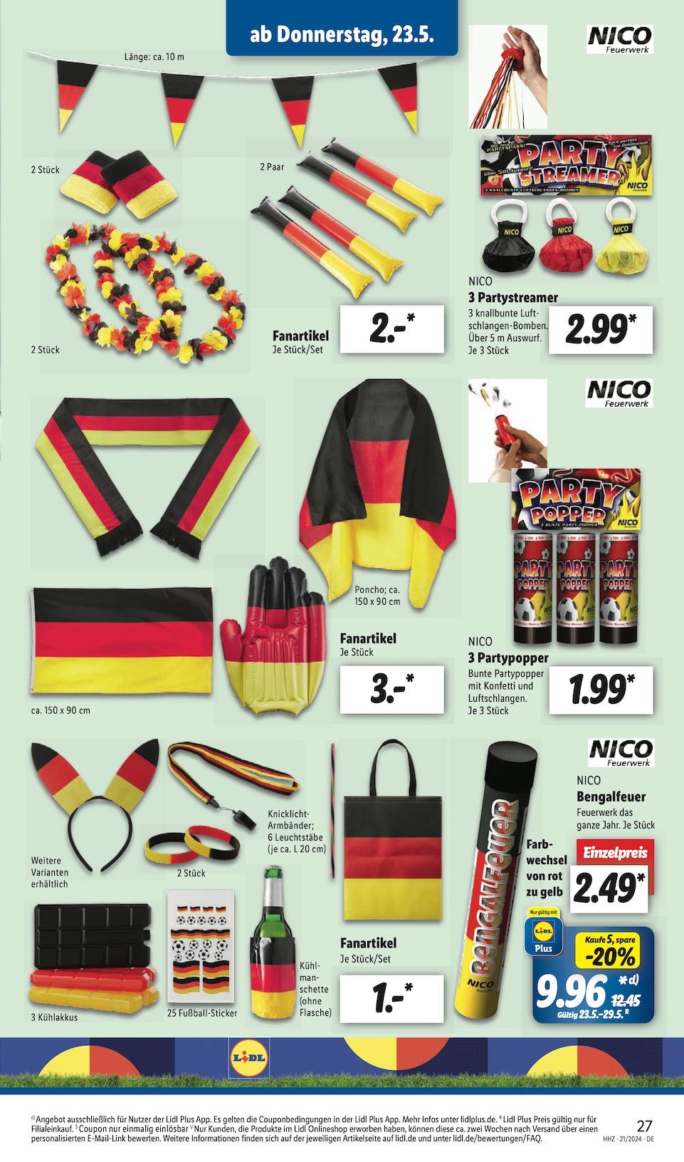Lidl Aktueller Prospekt ab Dienstag Seite 31