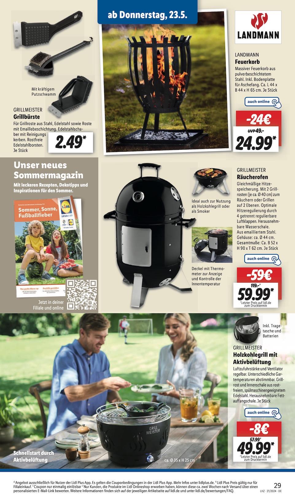 Lidl Aktueller Prospekt ab Dienstag Seite 33