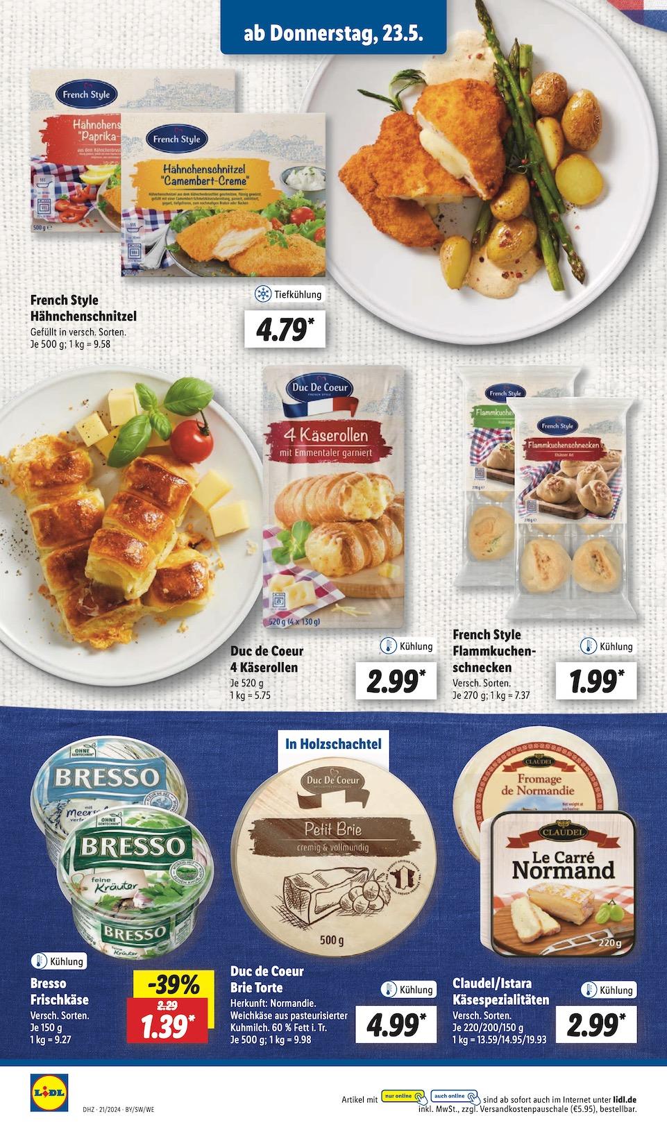 Lidl Aktueller Prospekt ab Dienstag Seite 42