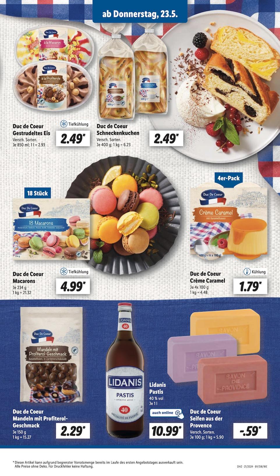 Lidl Aktueller Prospekt ab Dienstag Seite 43