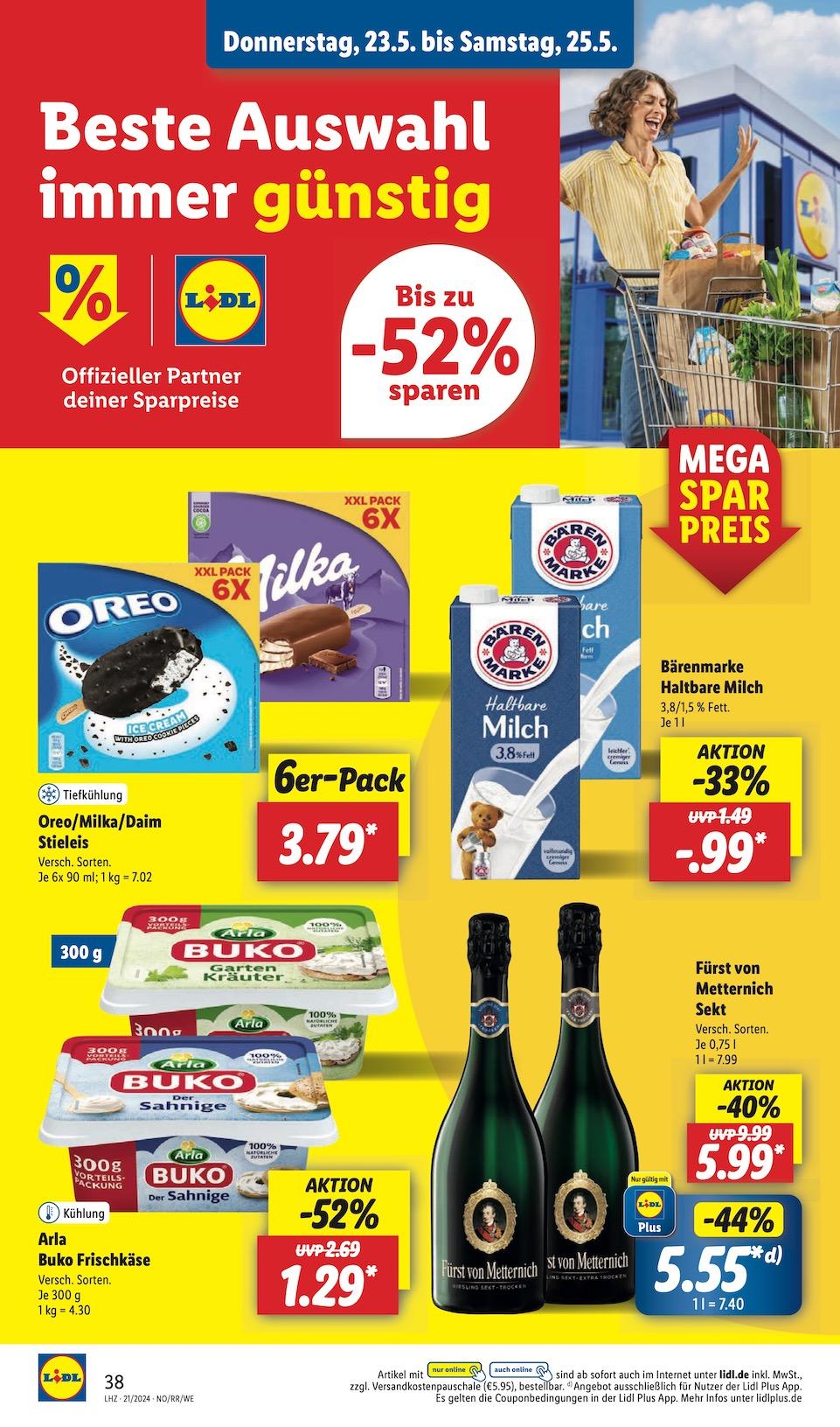Lidl Aktueller Prospekt ab Dienstag Seite 46