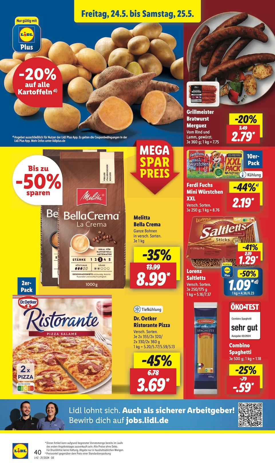 Lidl Aktueller Prospekt ab Dienstag Seite 48