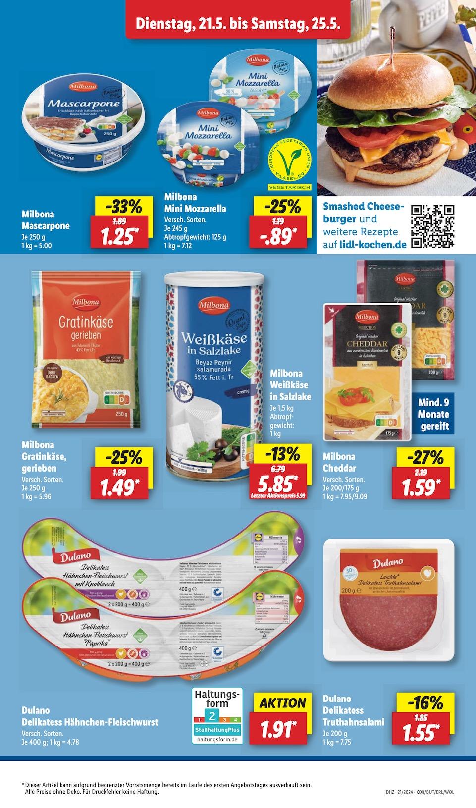 Lidl Aktueller Prospekt ab Dienstag Seite 5