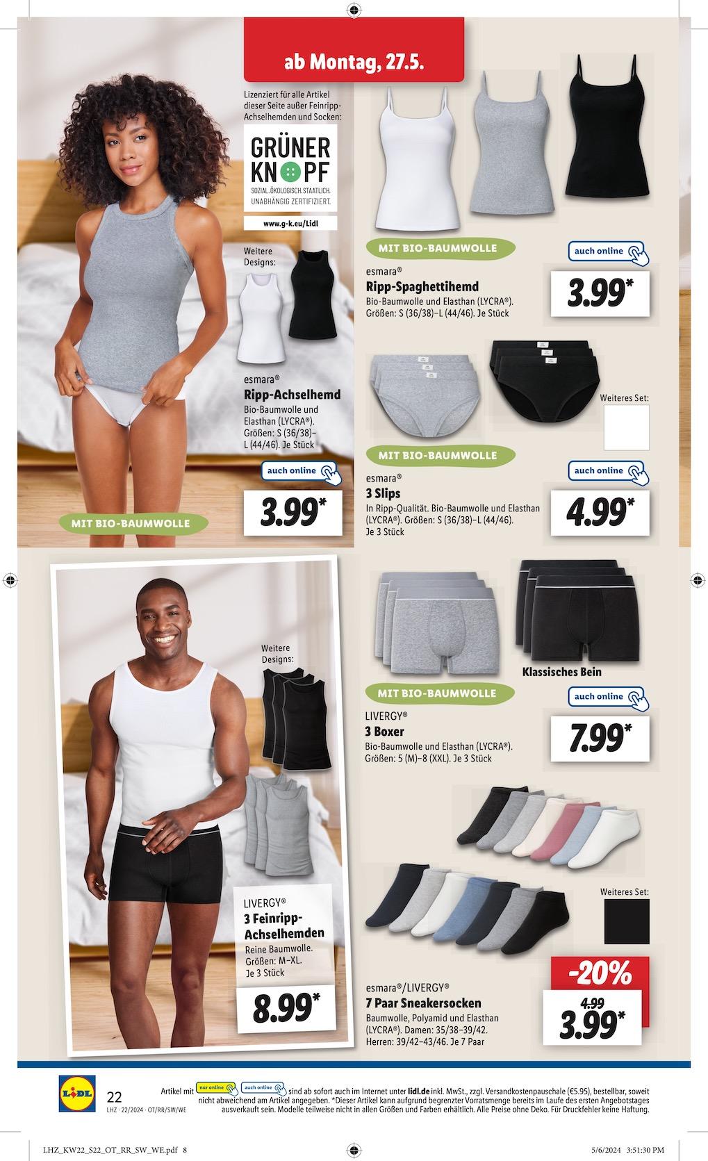 Lidl Angebote der Woche Seite 10