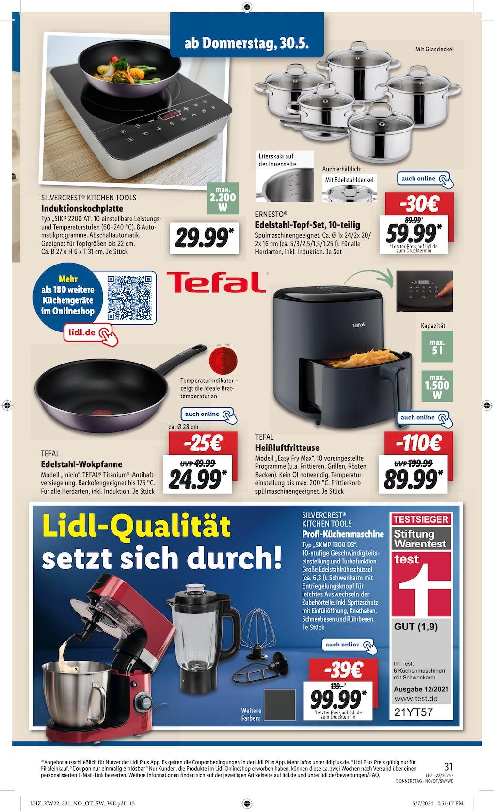 Lidl Angebote der Woche Seite 19