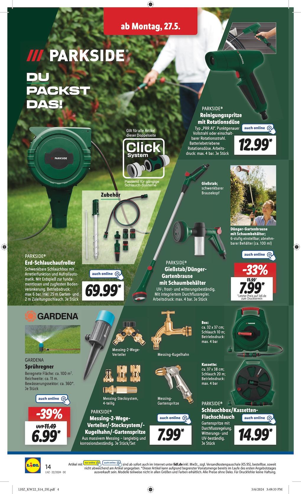 Lidl Angebote der Woche Seite 2