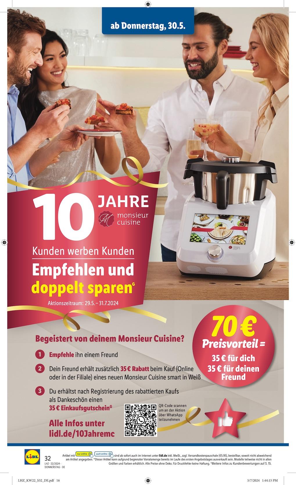 Lidl Angebote der Woche Seite 20