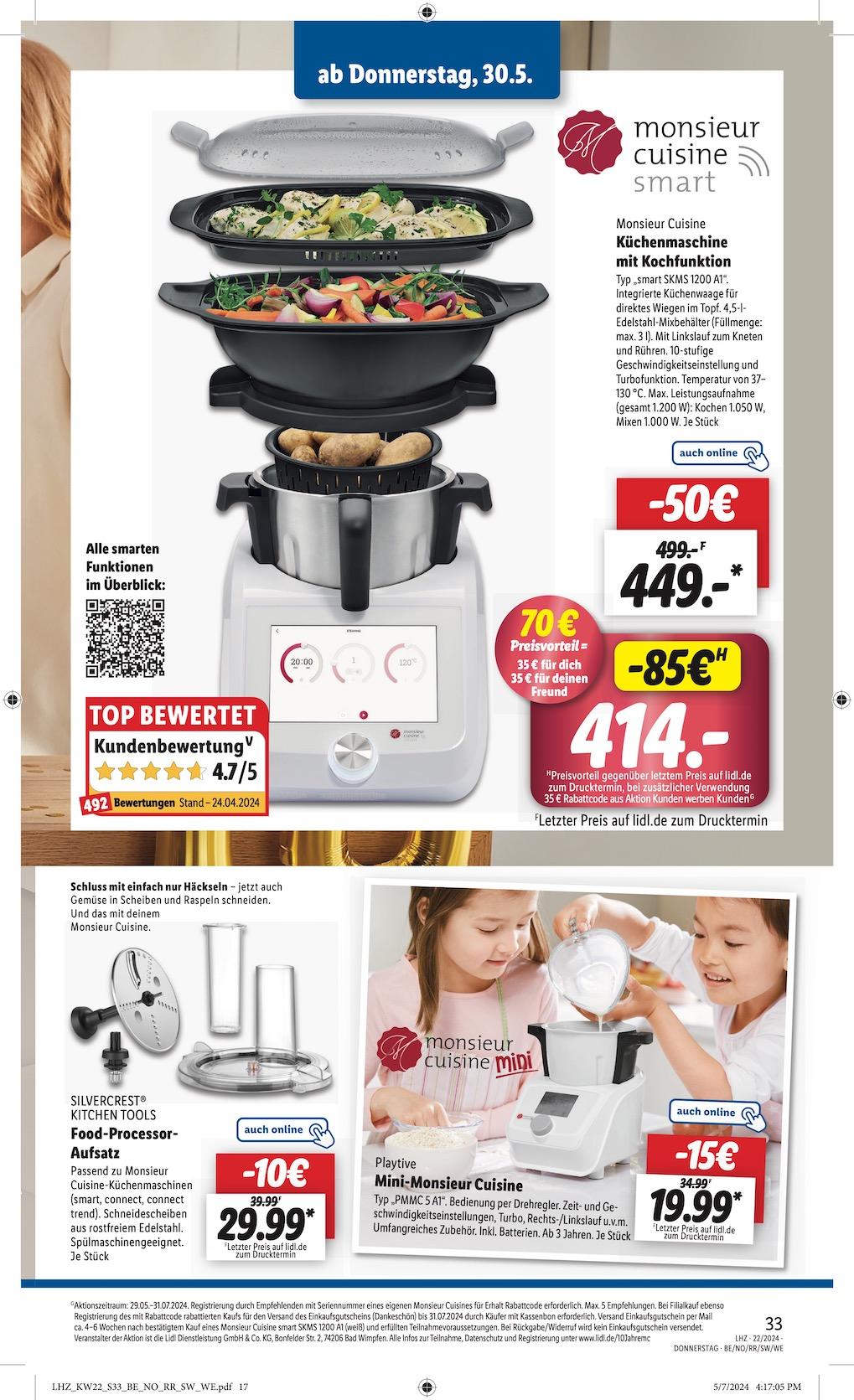 Lidl Angebote der Woche Seite 21