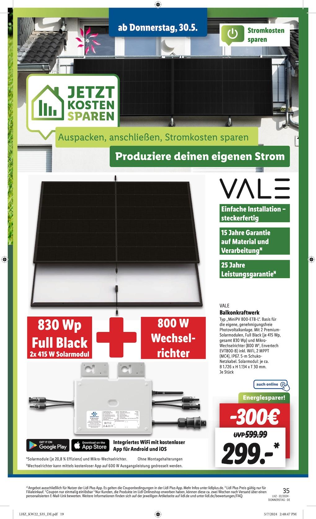 Lidl Angebote der Woche Seite 23