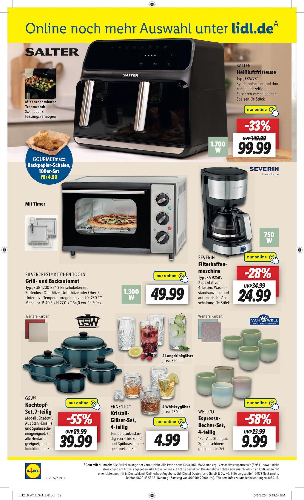 Lidl Angebote der Woche Seite 26