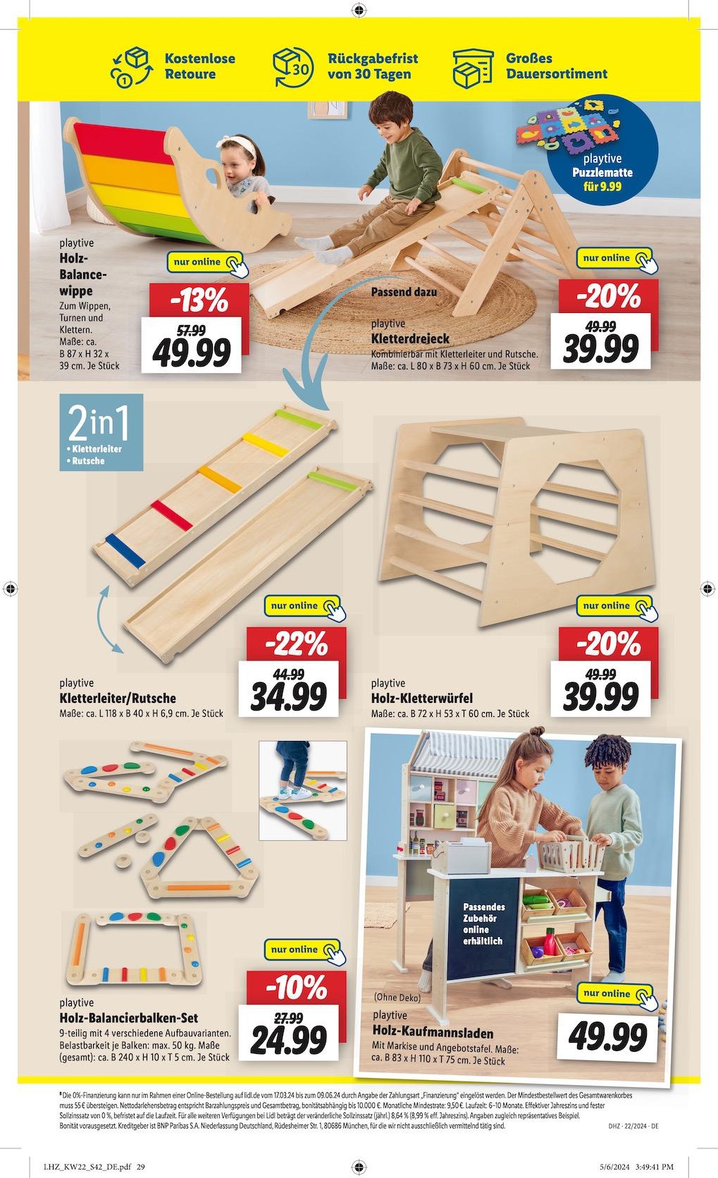 Lidl Angebote der Woche Seite 27