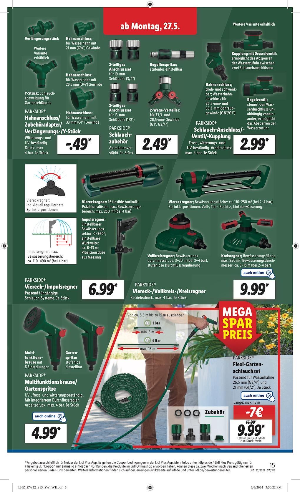 Lidl Angebote der Woche Seite 3